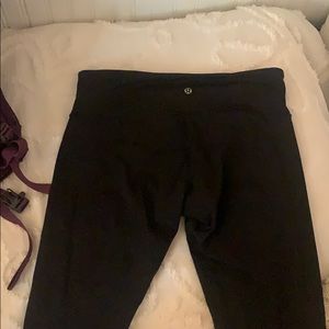 Lulu lemon wunder under leggings!!